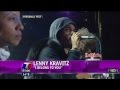 LENNY KRAVITZ - ARGENTINA 2011 HDTV - I BELONG TO YOU - AGAIN