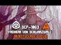 SCP Readings: SCP-1063 Freiherr Von Schwarzwald | object class euclid | humanoid scp