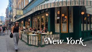 NYC LIVE: Strolling the West Village & Chelsea on Saturday Evening