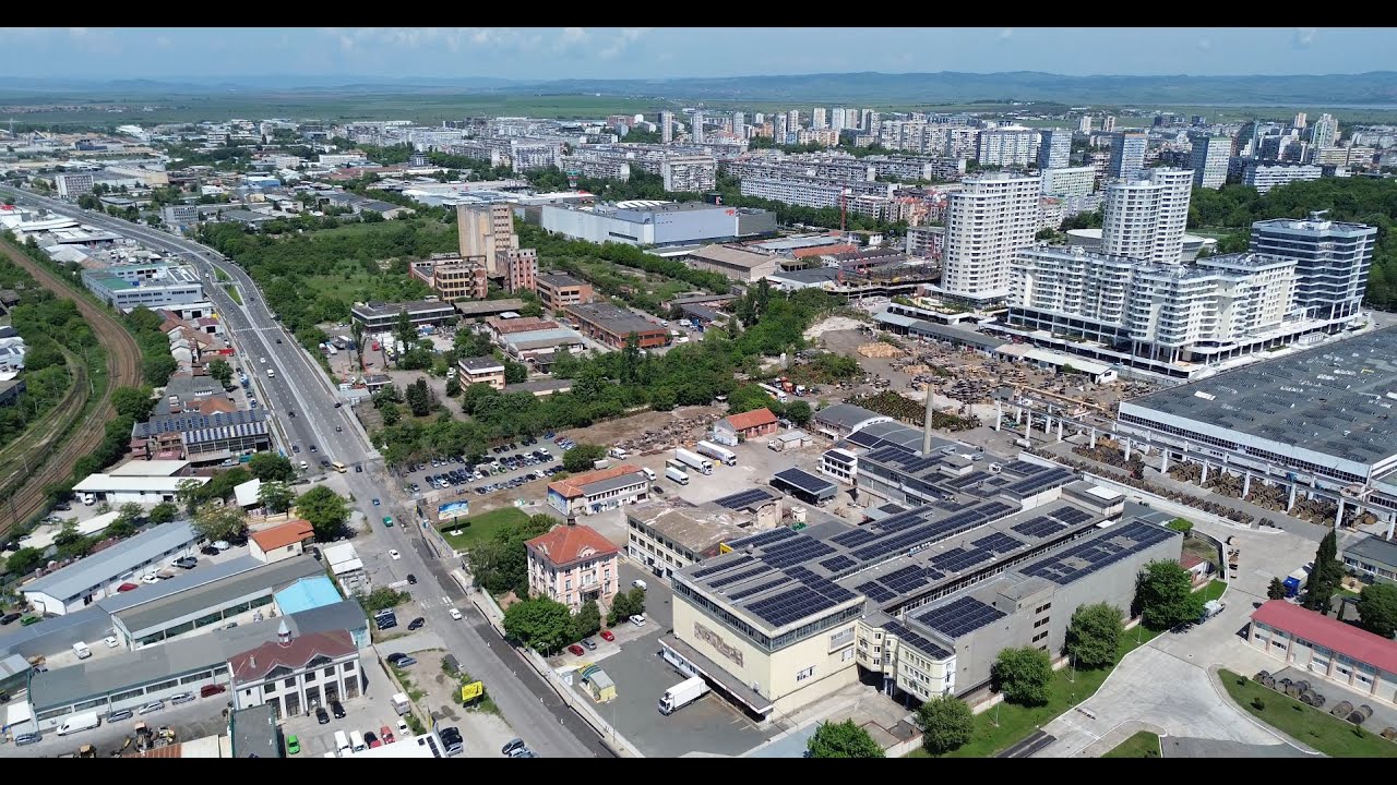 🎙️2024.05.07 - Реконструкция на б/ул. Одрин, к-кс Сентрал парк и още нещо...