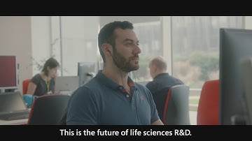 Eagle Genomics is part of the Microsoft for Startups program