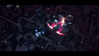 [Solo-Dev. Hardcore Roguelike] BOSS Battle: The Environment is the Weapon