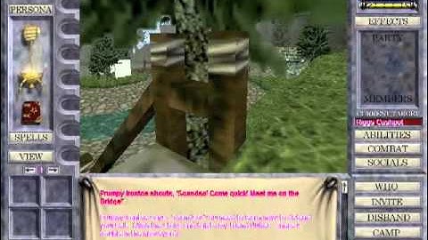 EverQuest - Classic 1999 Tutorial