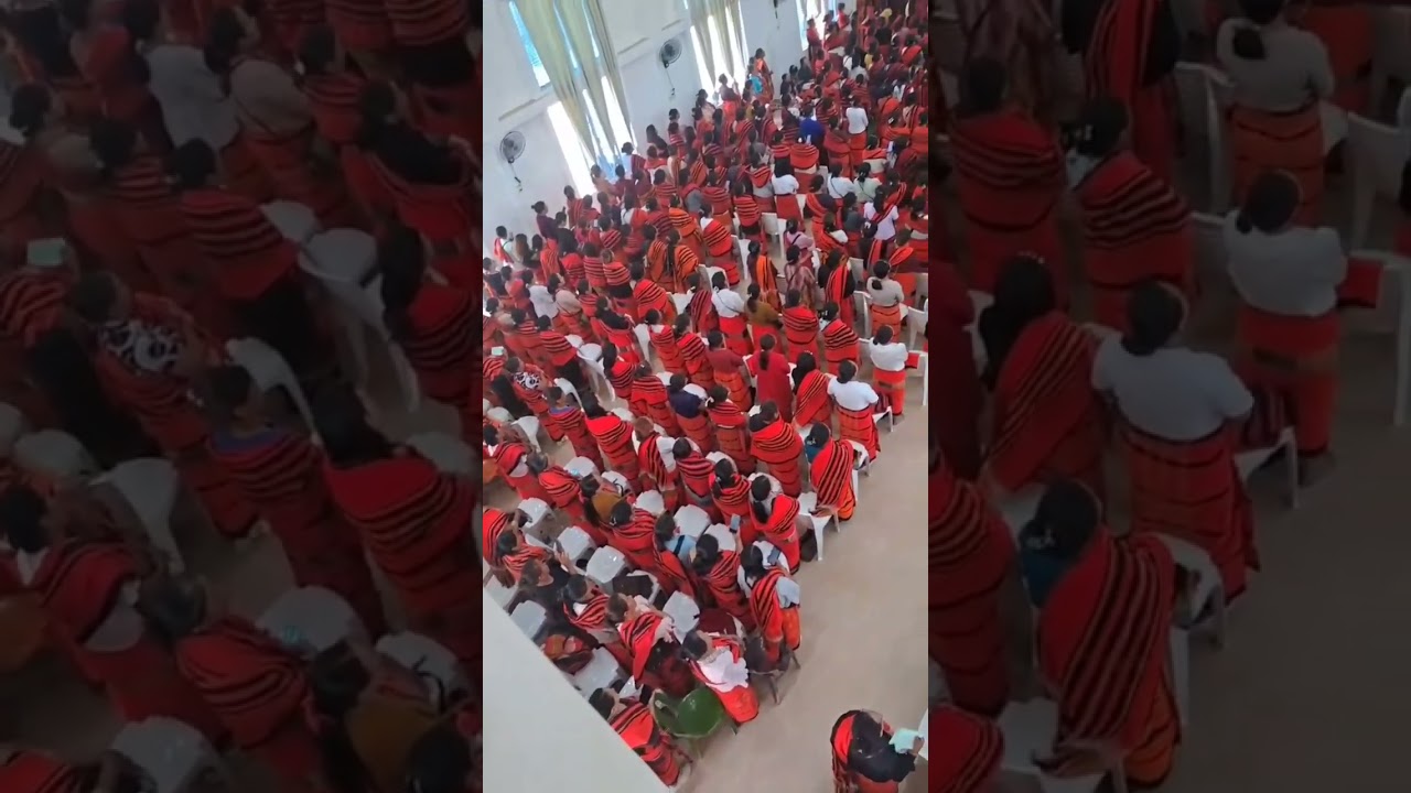 TSL Women's Day Celebration at Leingangching UKHRUL DIST.