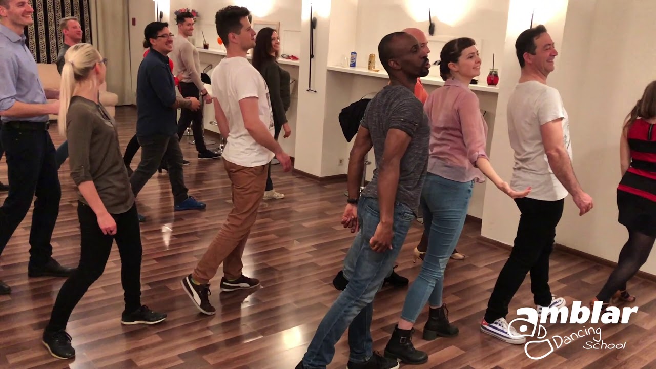 How to learn sensual movements with André Negrao