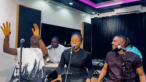 DEEP SOAKING PROPHETIC INTERCESSORY WORSHIP WITH YINKA OKELEYE, SUNMISOLA AGBEBI, SEUN, PAUL TOMISIN