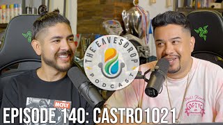 SPENDING $500K ON FIFA | Castro1021 | The Eavesdrop Podcast Ep. 140