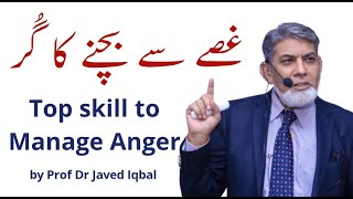 Key to manage anger: |Urdu| |Prof Dr Javed Iqbal| screenshot 5