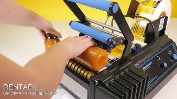 RENTAFILL BenchMARK labeller