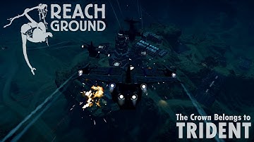 Planetside 2: The Crown Belongs to Trident Trailer