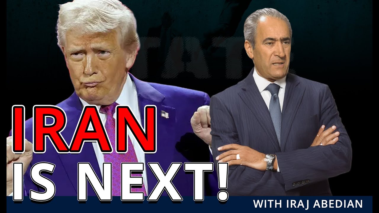 Iran Is EXPLODING: Dr Iraj Abidyan Warns SA’s Iran “Friendship” Will Backfire HARD