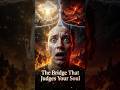 “The Bridge That Decides Your Afterlife… Chinvat Bridge Explained” #zoroastrianism  #heavenandhell