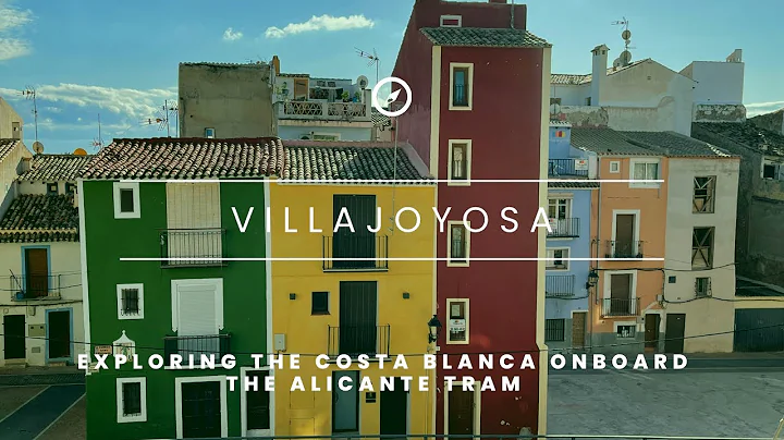 Exploring the Costa Blanca on the Alicante Tram - Villajoyosa
