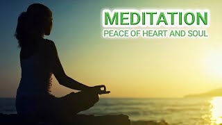 Music Meditation, Peace of Mind and Mind