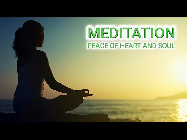Music Meditation, Peace of Mind and Mind class=