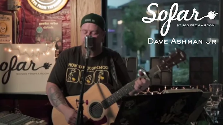 Dave Ashman Jr. - White House Road (Cover) | Sofar...