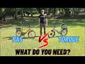 Introducing the New EZI-Step Pas vs Torque