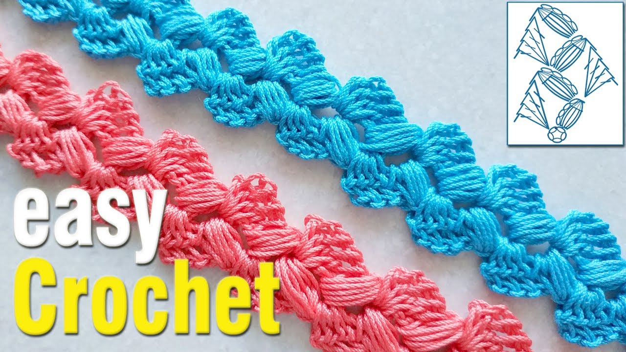 EASIEST CROCHET THICK CORD, Absolutely the EASIEST crochet cord. 