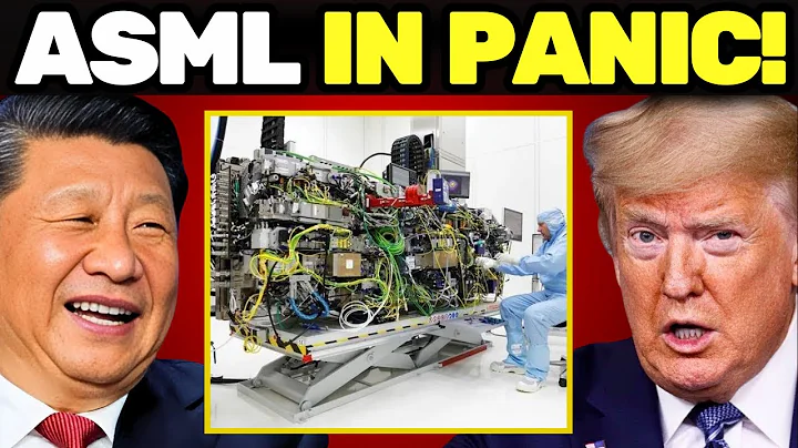 Chinese Scientists UNVEIL Secret EUV Tech… And It Just BROKE ASML’s Monopoly