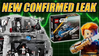 ALL LEGO STAR WARS 2024 LEAKS - Every LEGO Star Wars 2024 Sets Leaked (NEW MAY UPDATE)