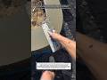 Precision Curved Concrete Finishing with Hand Trowel