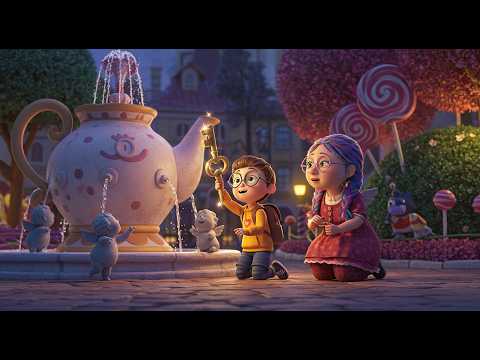 Um Mundo Encantado β’ Filme AnimaΓ§Γ£o GRΓTIS | ππ’π§π ππ§π’π¦πππ¨