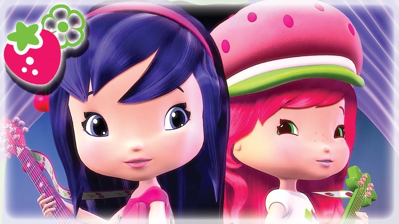 Strawberry Shortcake 🍓 Room at the Top 🍓 Berry Bitty Adventures YouTube