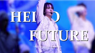 20240504 NCT DREAM WORLD TOUR THE DREAM SHOW 3: DREAM( )SCAPE - Hello Future [Haechan Focus] 4K