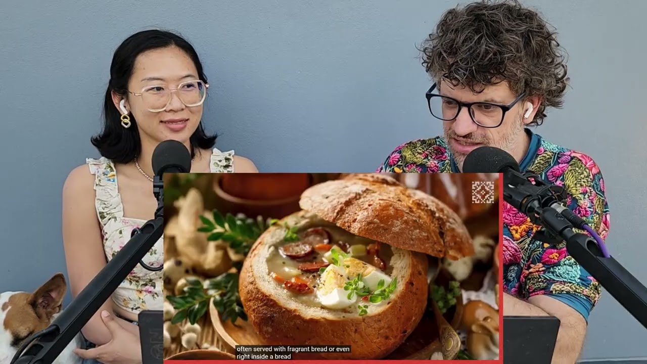 SLAVIC FOOD IS AMAZING!! (Polish, Ukrainian, Russian, Czech, Slovak, Croatian, Serbian)