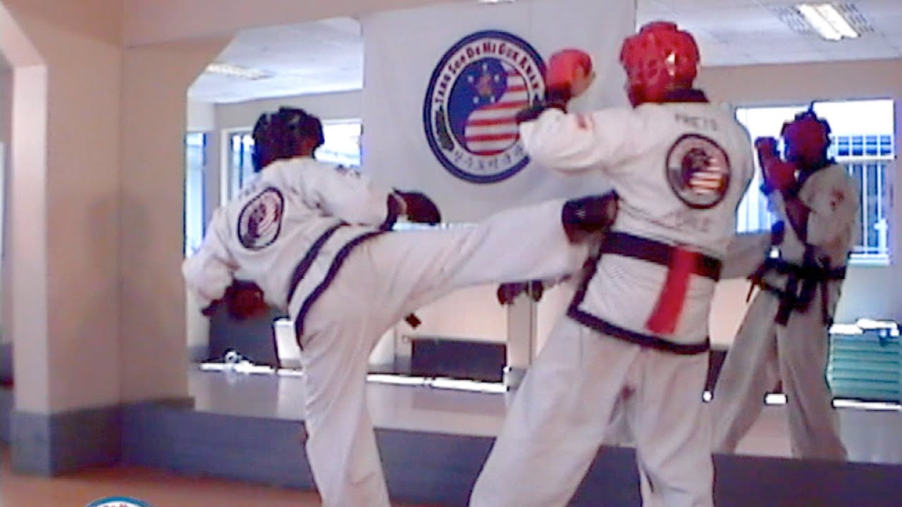 Ranking Marcial, El Programa de Las Artes Marciales en Chile Capítulo