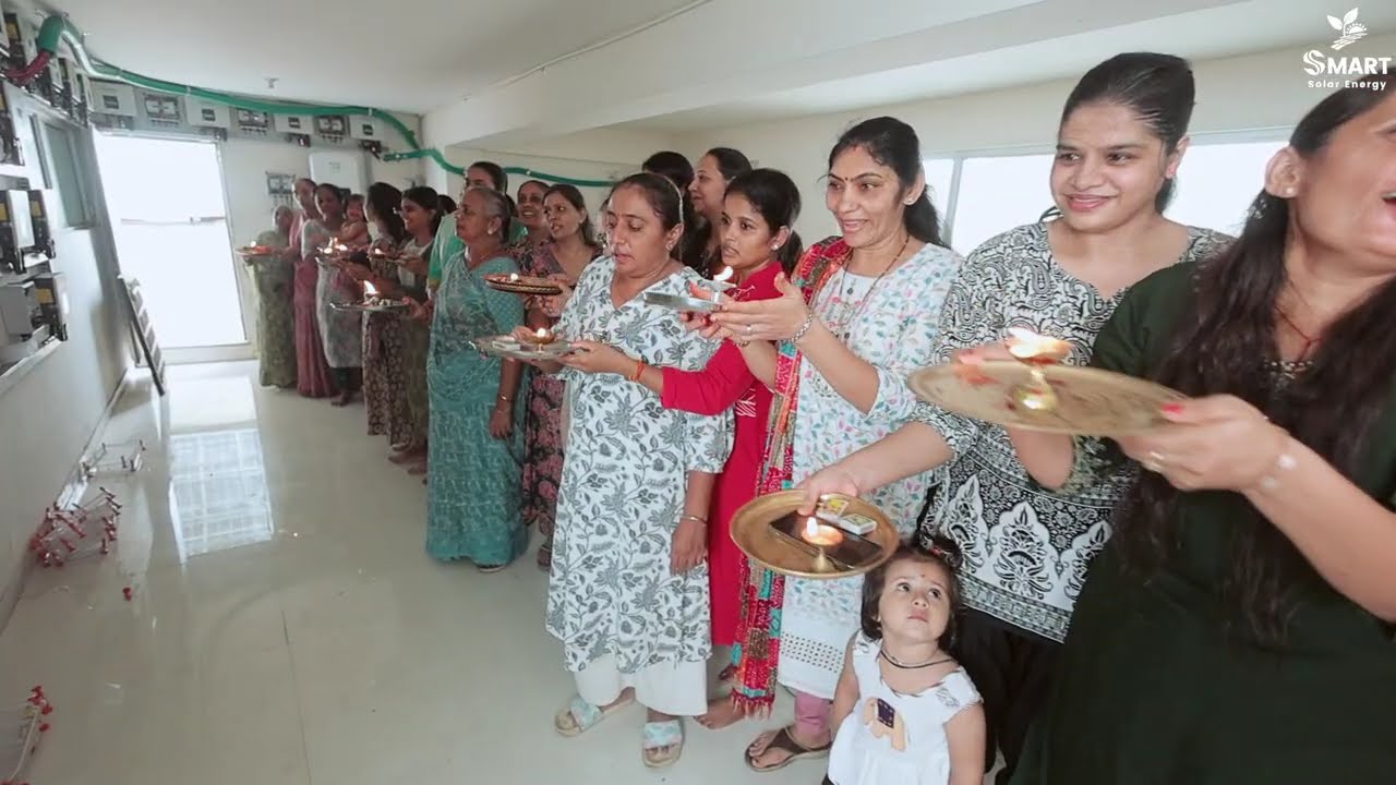 ☀️ Smart Energy. Smarter Living! 🏡