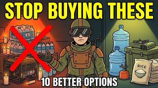 10 Items People Panic Buy That Are Completely Useless