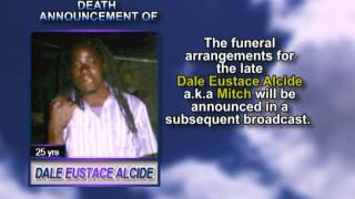Dale Eustace Alcide short