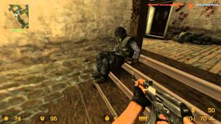 Counter Strike: Source - Drunk On Duty