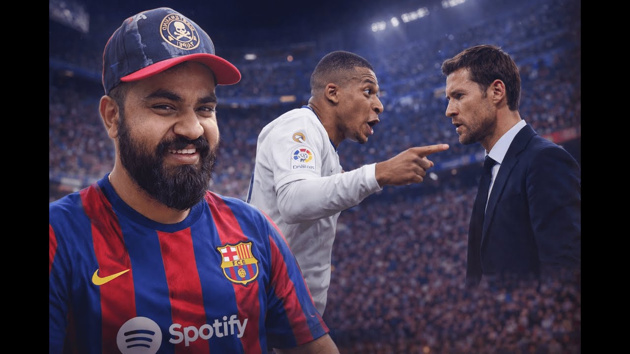 BARÇA Co-Op SEASONS 🔥 | El Clásico Fever | FC 26 LIVE