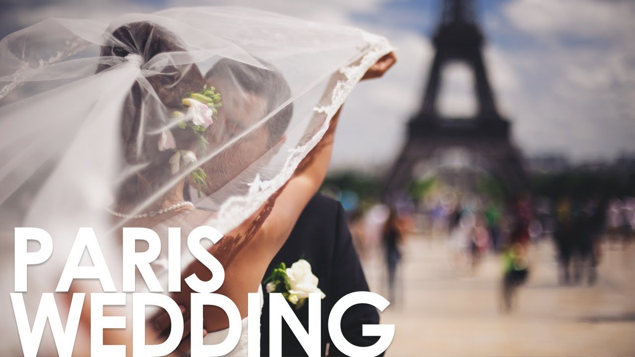 Paris wedding. Weddings in Paris, France, wedding planner Paris