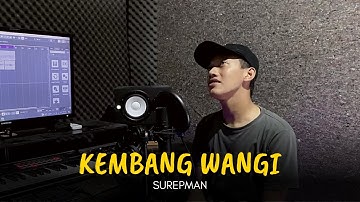 KEMBANG WANGI - VICKY PRASETYO (Cover by Surepman)