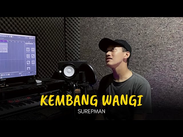 KEMBANG WANGI - VICKY PRASETYO (Cover by Surepman) class=