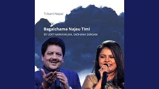 Video thumbnail of "Udit Narayan - Bagaichama Najau Timi"
