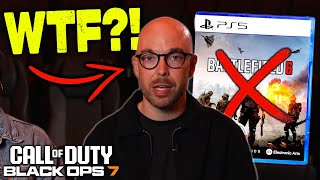 видео: Call of Duty только что ЗАВЕРШИЛАСЬ Battlefield 6?! картинка: Call of Duty только что ЗАВЕРШИЛАСЬ Battlefield 6?!