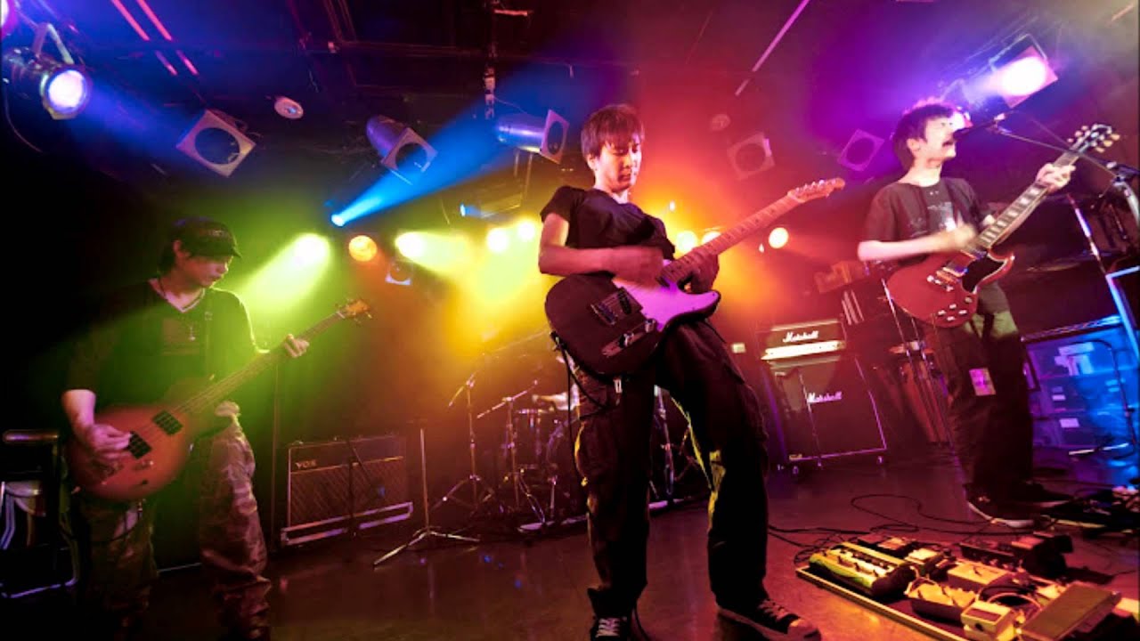 AIRHOPE 20121223 新宿MOTION