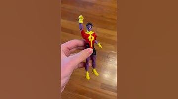 #customfigure #invincible