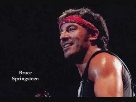 Bruce Springsteen  - The river with story