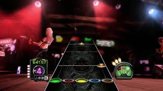 Guitar Hero 3 - "School's Out" Expert 100% FC (163,277)