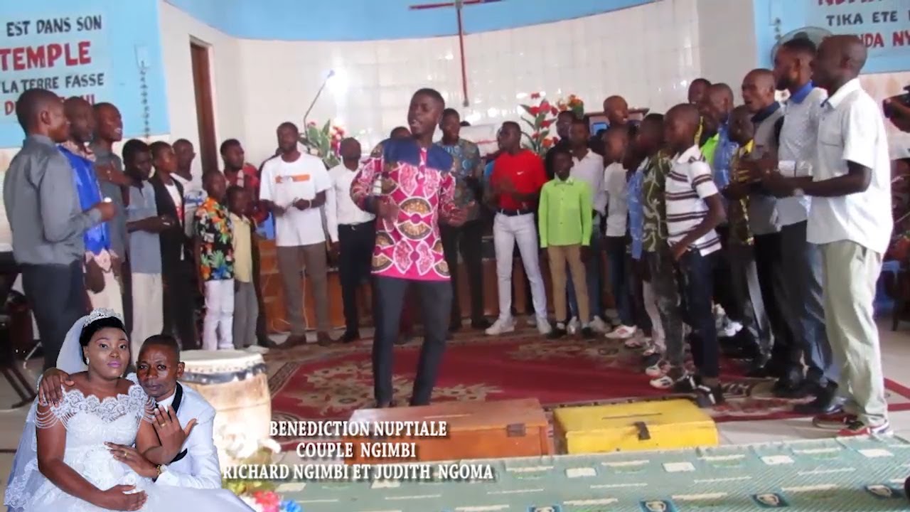 CHORALE VDC/ VOIE DU CHRIST haut kisenso
