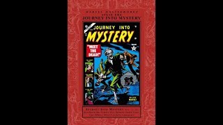 Pre-code Comics: Atlas Horror