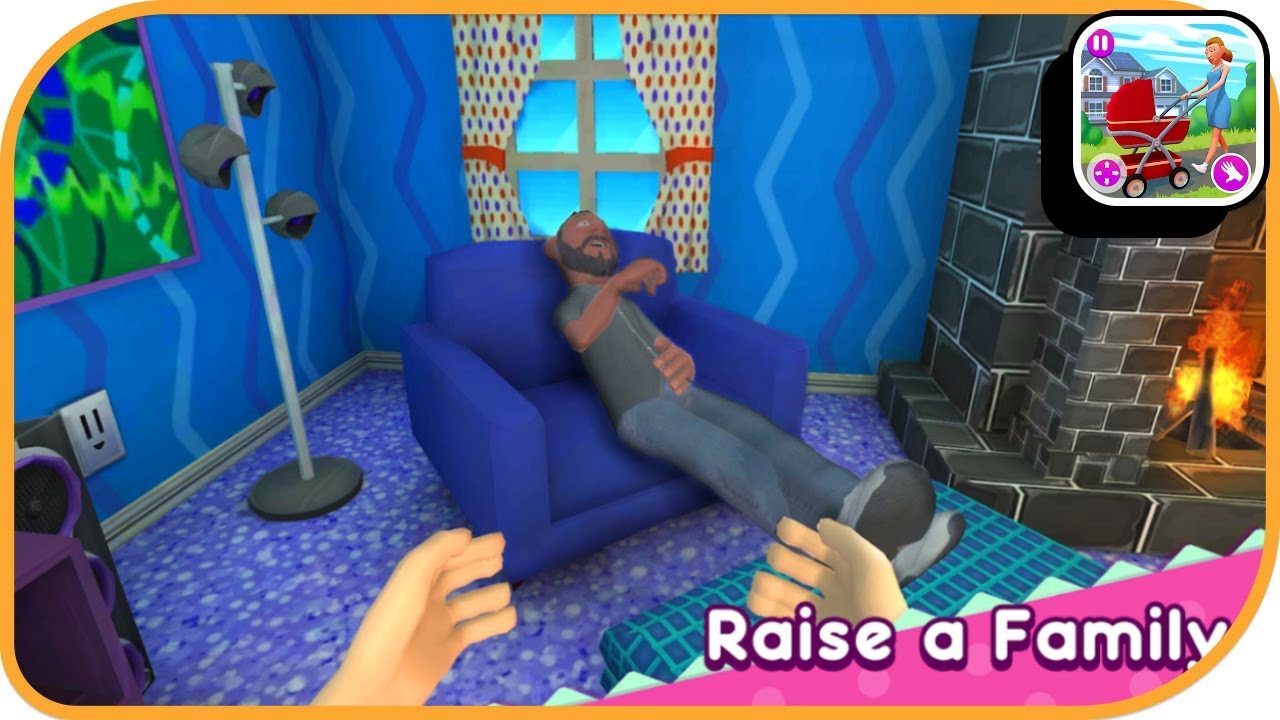 Mother Simulator: Happy Virtual Family Life (Level 383~385) | Skytec Games, Inc. | HayDay