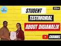 Ayushi: Student Testimonial about Digianalix