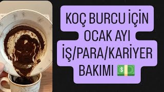 Koç Burcu İçi̇n Ocak Ayina Özel İşparakari̇yer Fali Çburcu I