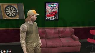 FiveM 24/7 Lower Room MAP | FREE Fivem MLO | Null Dev